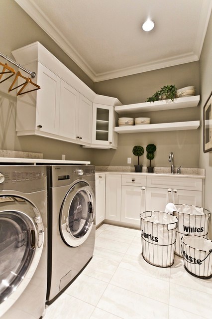 the-cutest-laundry-room-closet-laundry-laundrycloset-shiplap