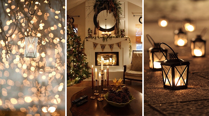7 conseils pour décorer sa maison pour Noël | miliboo-blog