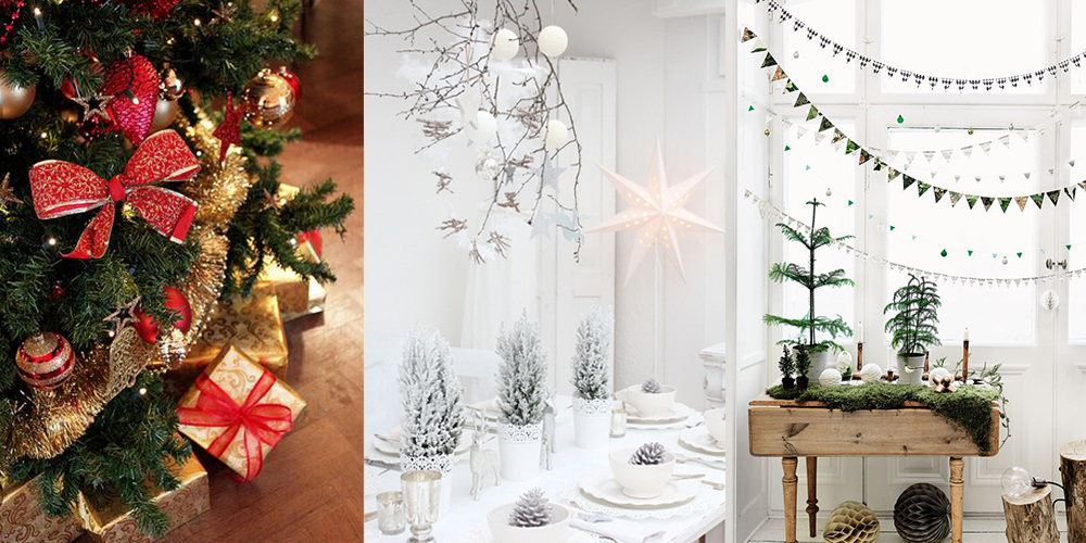 7 conseils pour décorer sa maison pour Noël | miliboo-blog