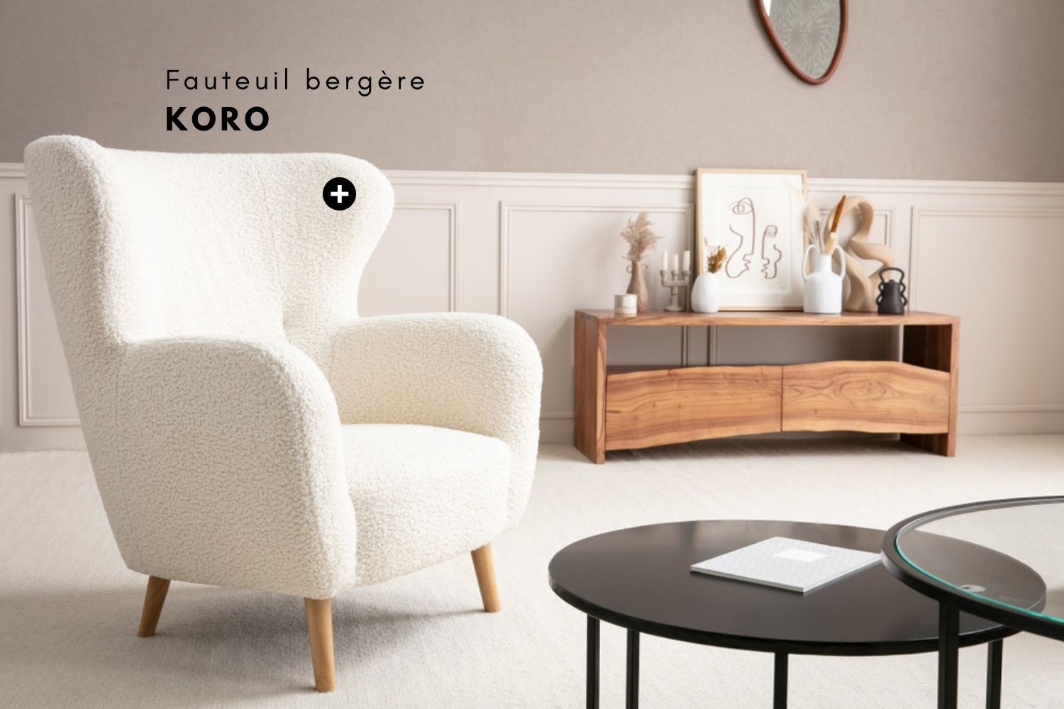50533-KORO_fauteuil-blanc-design-scandinave-tissu-effet-peau-de-mouton-blanc_salon_miliboo-1