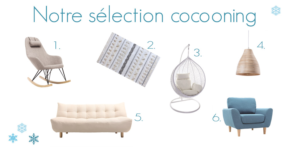 Sélection cocooning