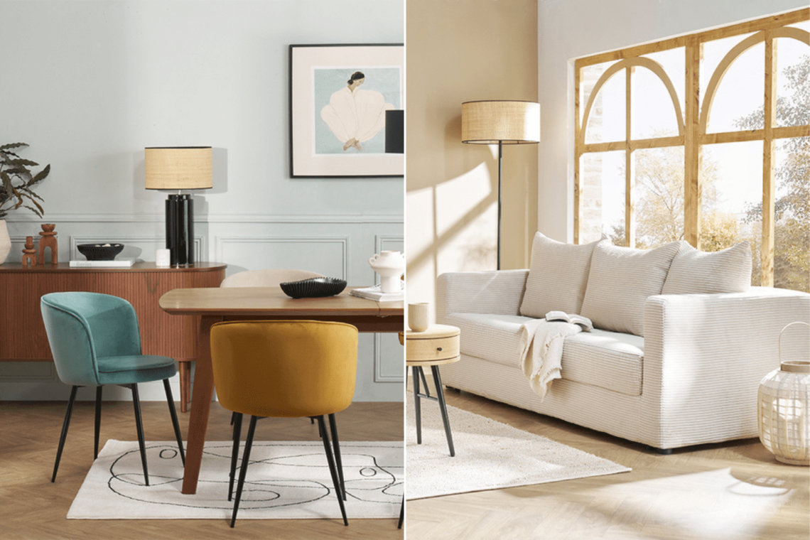 Adopter un meuble velours pour chaque style d'intérieur