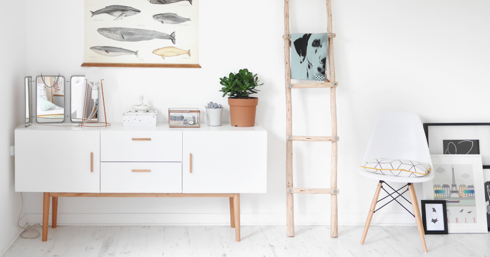Inspirations pour décorer un couloir étroit dans un style minimaliste