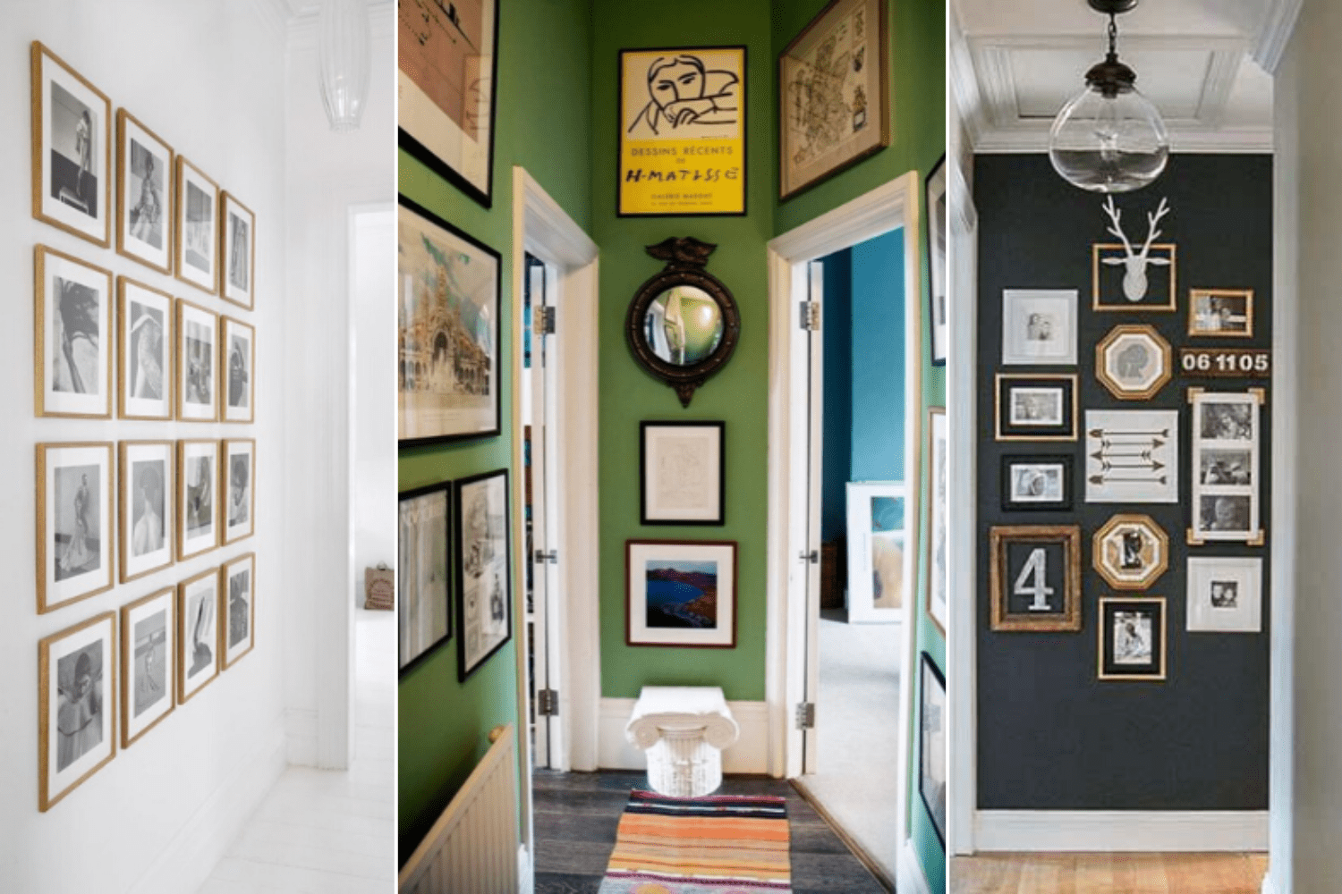 Comment décorer un couloir étroit ? 7 conseils pour l'aménager