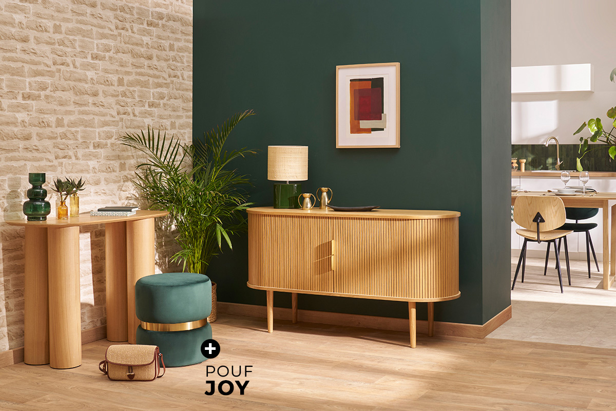 Vert Stylé Ajouter du vert dans sa décoration - Tendances Miliboo blog