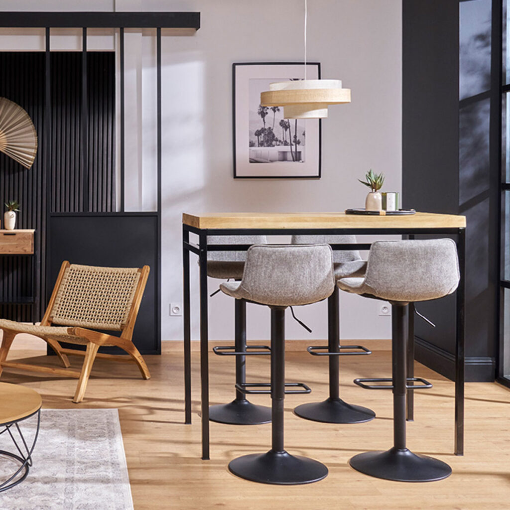 appartement style industriel